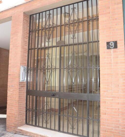 اتاق استاندارد با آشپزخانه, Habitacion Centro Historico Malaga