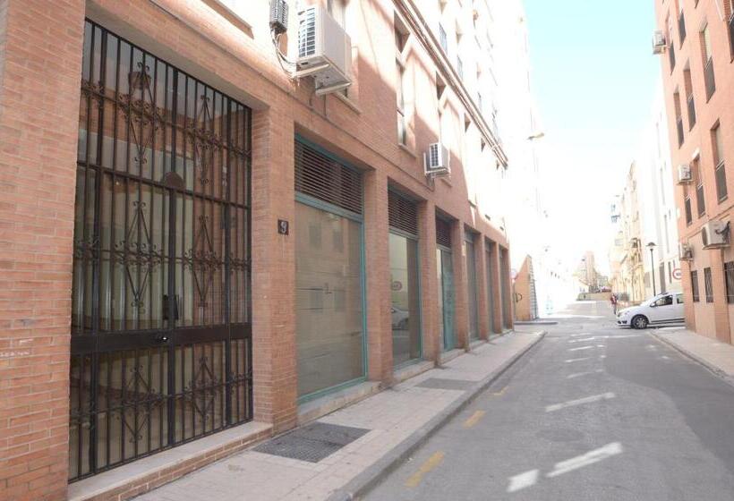 اتاق استاندارد با آشپزخانه, Habitacion Centro Historico Malaga