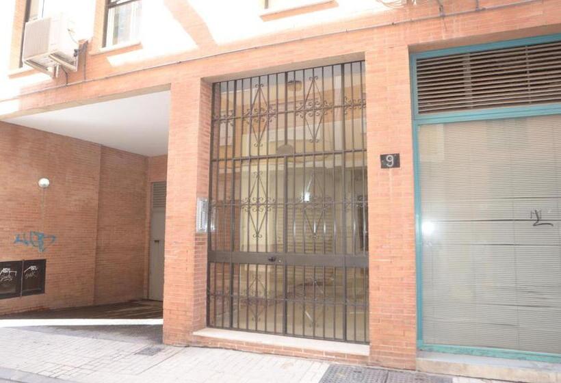 اتاق استاندارد با آشپزخانه, Habitacion Centro Historico Malaga