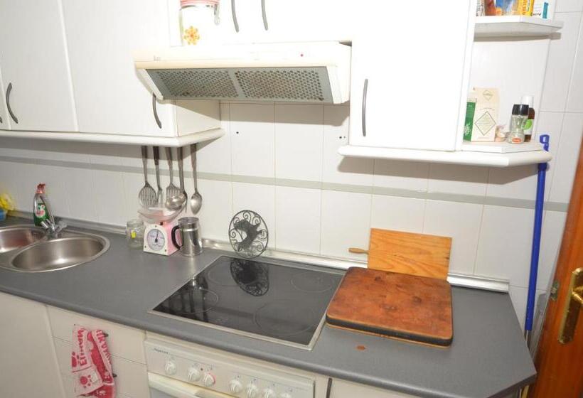 اتاق استاندارد با آشپزخانه, Habitacion Centro Historico Malaga