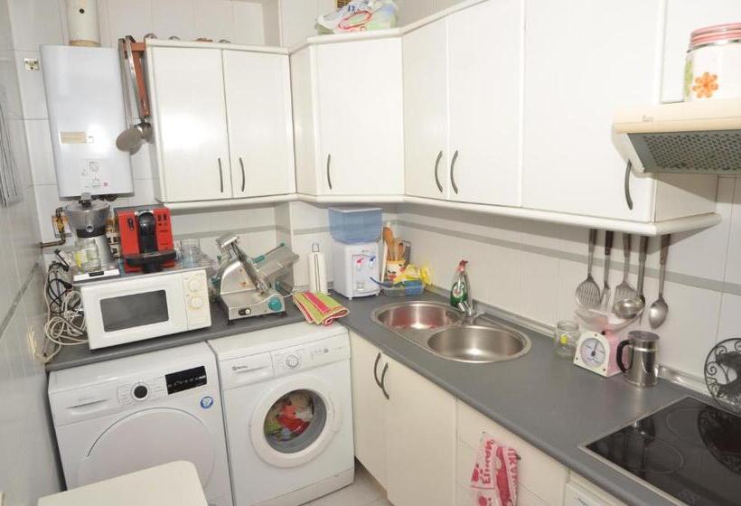 اتاق استاندارد با آشپزخانه, Habitacion Centro Historico Malaga