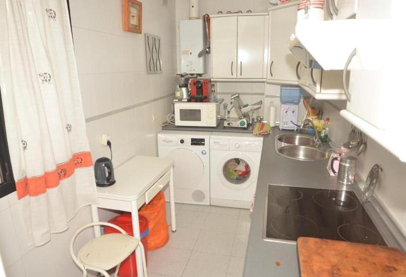 اتاق استاندارد با آشپزخانه, Habitacion Centro Historico Malaga