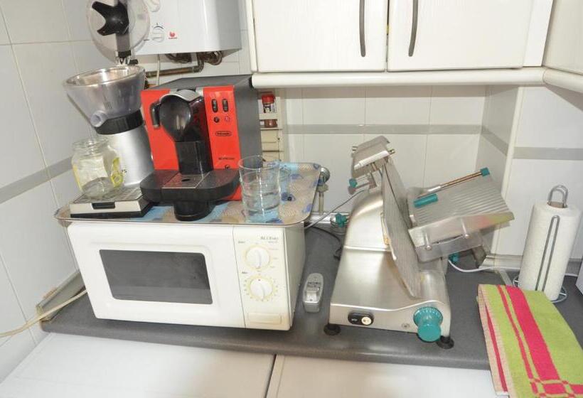 اتاق استاندارد با آشپزخانه, Habitacion Centro Historico Malaga