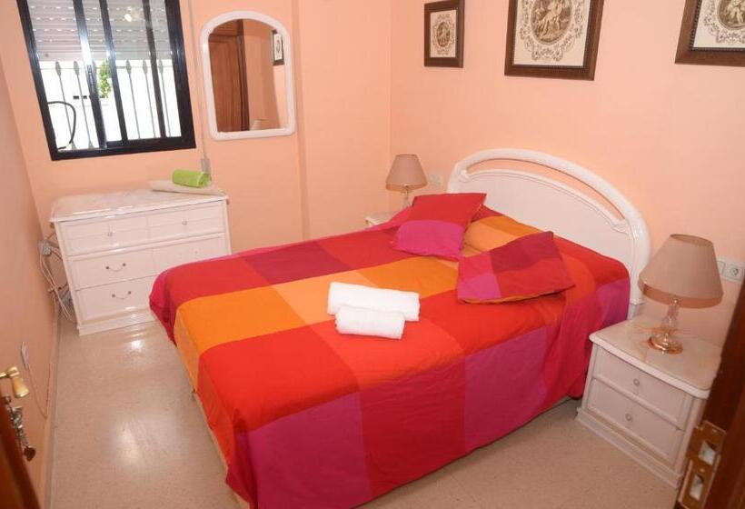 اتاق استاندارد, Habitacion Centro Historico Malaga