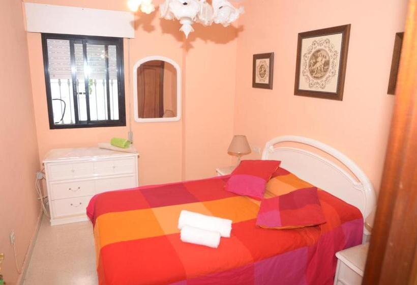 اتاق استاندارد, Habitacion Centro Historico Malaga