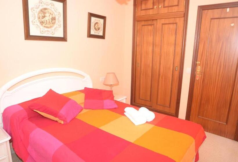 اتاق استاندارد, Habitacion Centro Historico Malaga