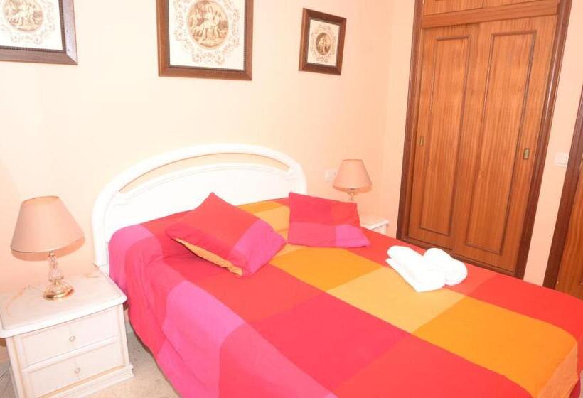 اتاق استاندارد, Habitacion Centro Historico Malaga