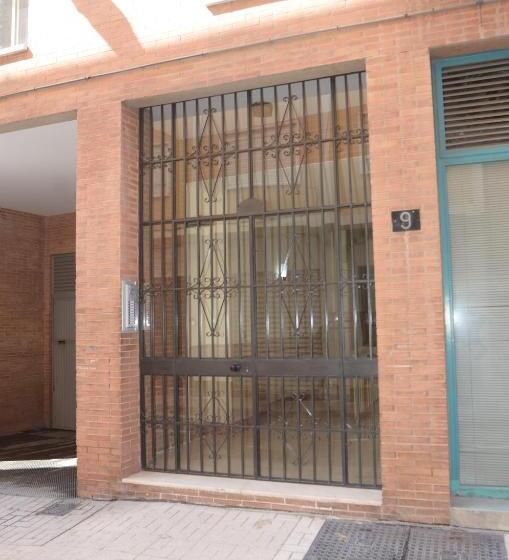 اتاق استاندارد یک نفره, Habitacion Centro Historico Malaga