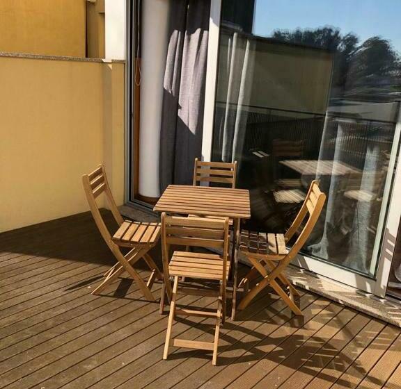 استودیوی استاندارد, Metro Heroismo Residence