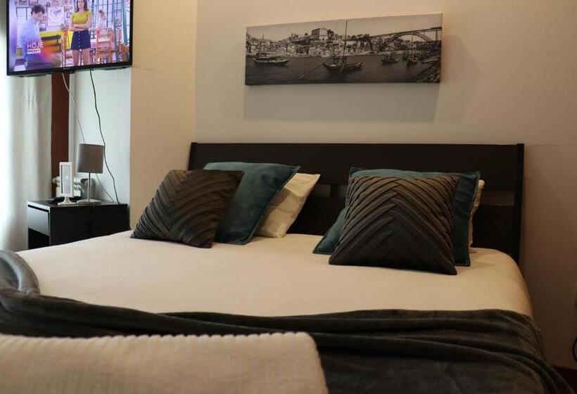 اتاق لوکس, Metro Heroismo Residence