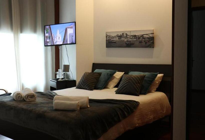 استودیوی استاندارد, Metro Heroismo Residence