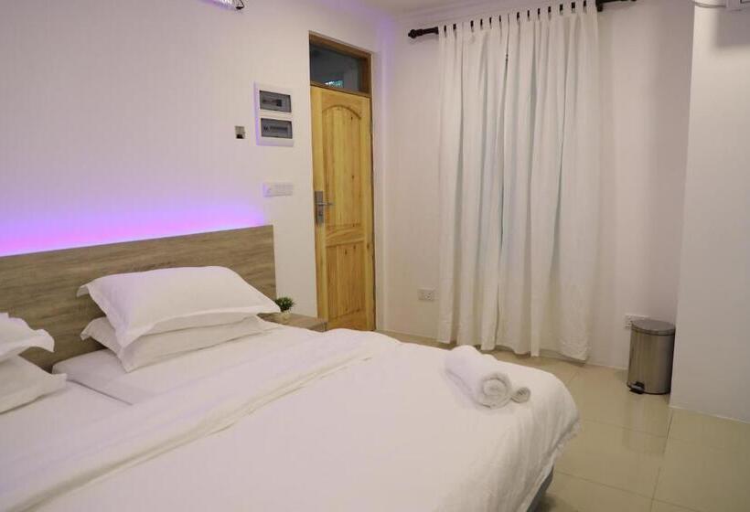 اتاق استاندارد, Moodhu Surf House