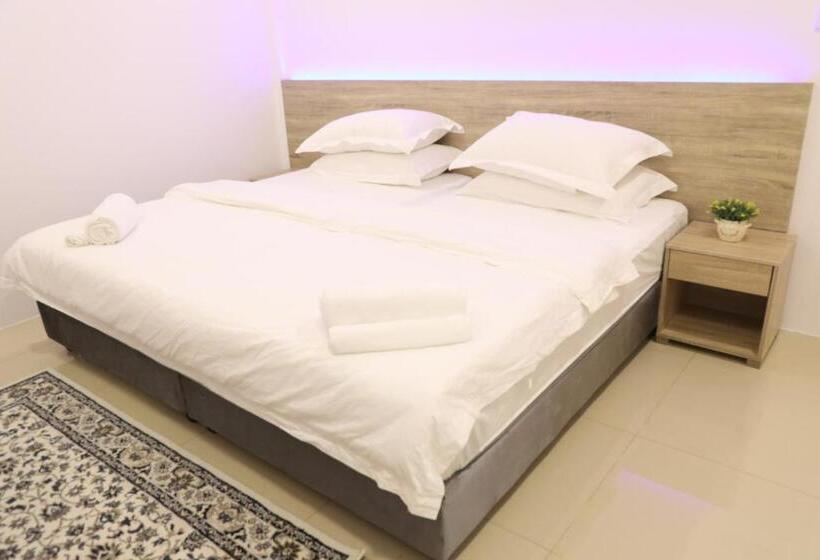اتاق استاندارد, Moodhu Surf House