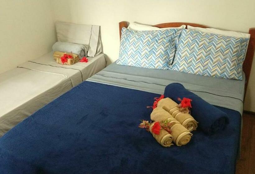 חדר סטנדרט לשלושה, Nosso Canto Noronha