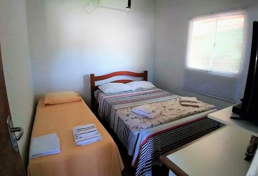 חדר סטנדרט לשלושה, Nosso Canto Noronha