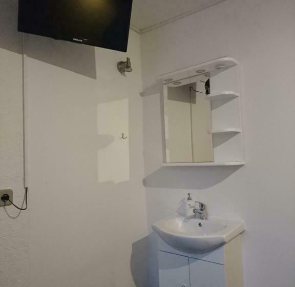 חדר סטנדרט יחיד, Penzion Forest