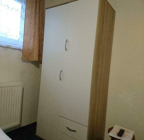 غرفة قياسية فردية, Penzion Forest