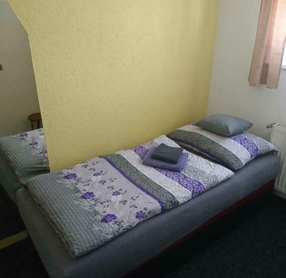 غرفة قياسية فردية, Penzion Forest