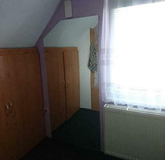 스탠다드 싱글 룸, Penzion Forest