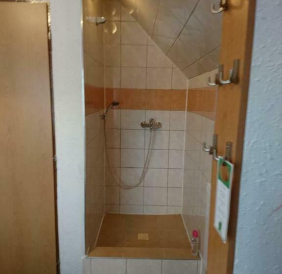 스탠다드 싱글 룸, Penzion Forest