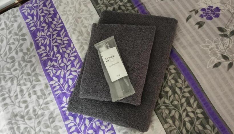 스탠다드 싱글 룸, Penzion Forest