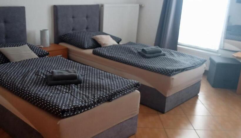 غرفة قياسية, Penzion Forest