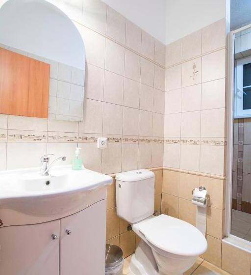 غرفة قياسية, Penzion Forest