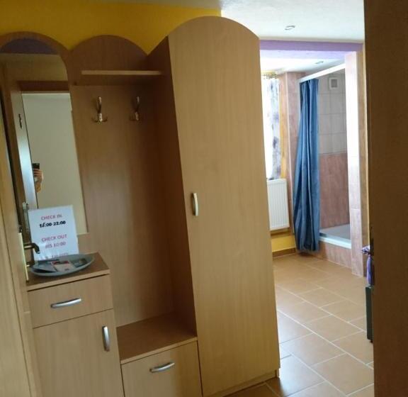 غرفة قياسية فردية, Penzion Forest