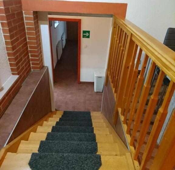 غرفة قياسية, Penzion Forest