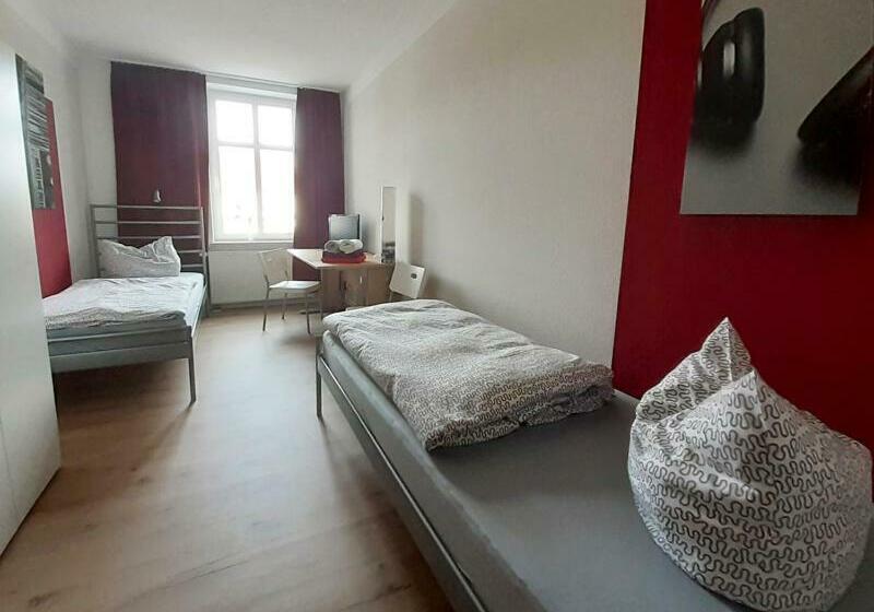 스탠다드 룸, Pension Berlin In Spremberg