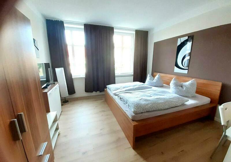 스탠다드 룸, Pension Berlin In Spremberg