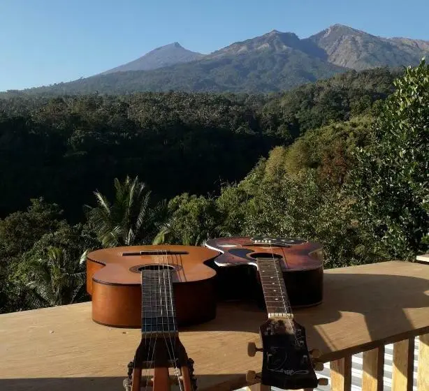 スタンダードルーム, Rinjani Houseboon