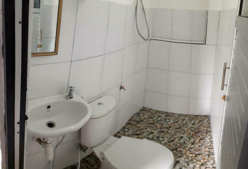 חדר סטנדרט, Rinjani Houseboon