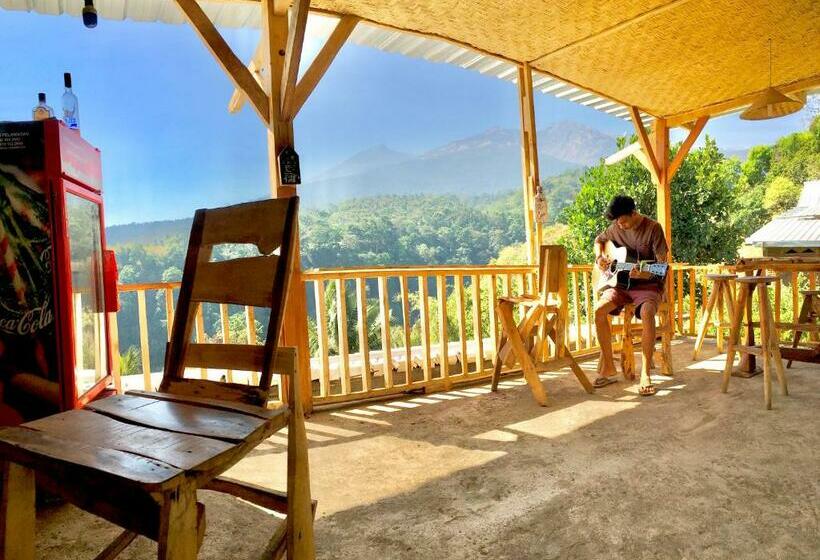 חדר סטנדרט, Rinjani Houseboon