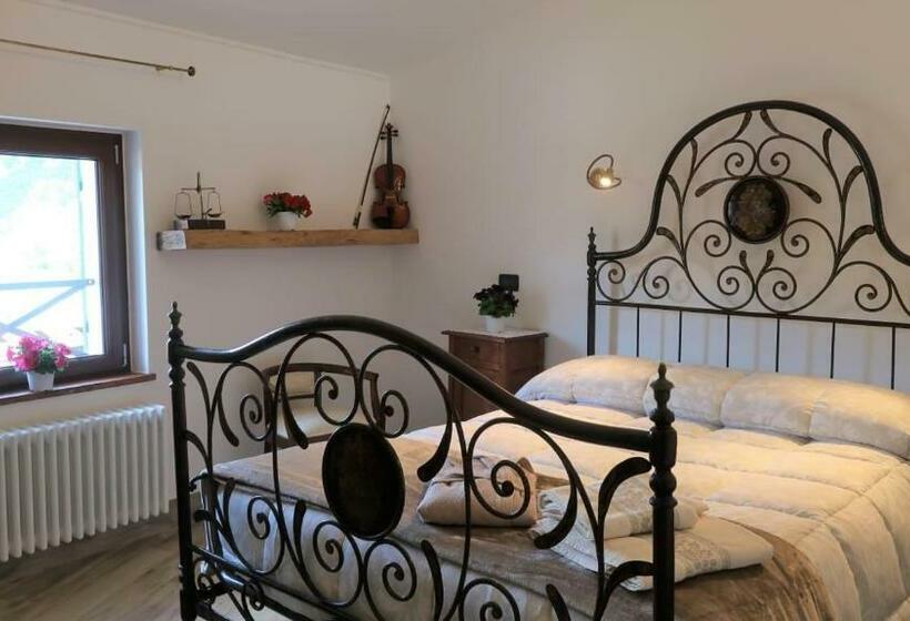 غرفة قياسية, B&b Dalù