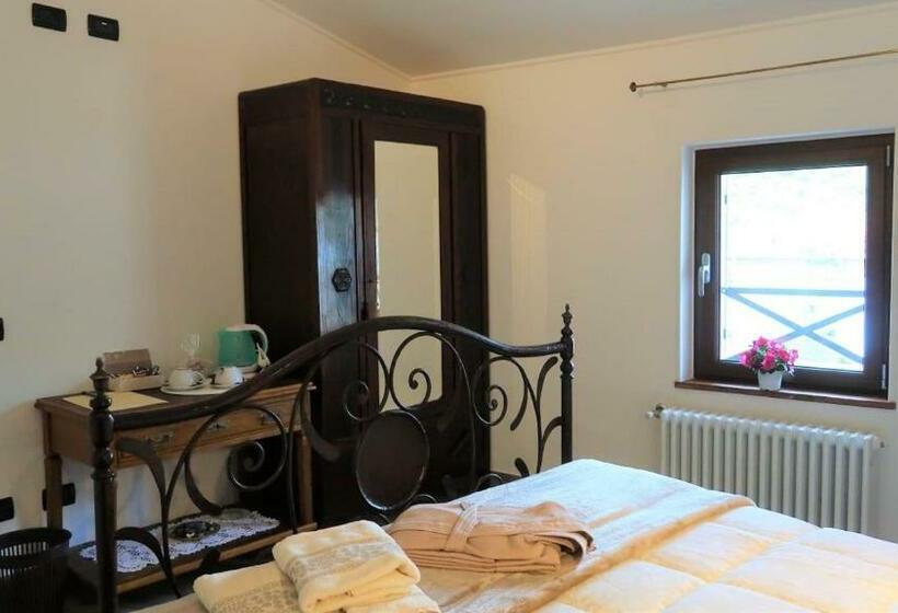 غرفة قياسية, B&b Dalù