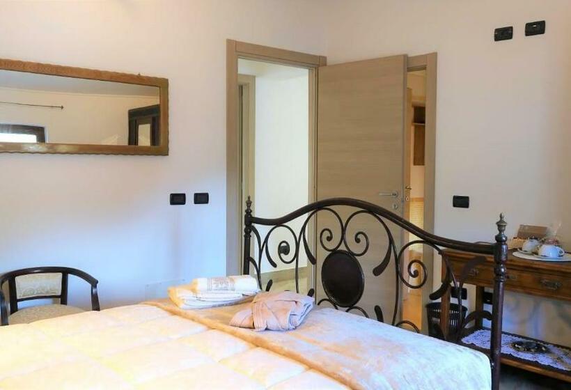 غرفة قياسية, B&b Dalù