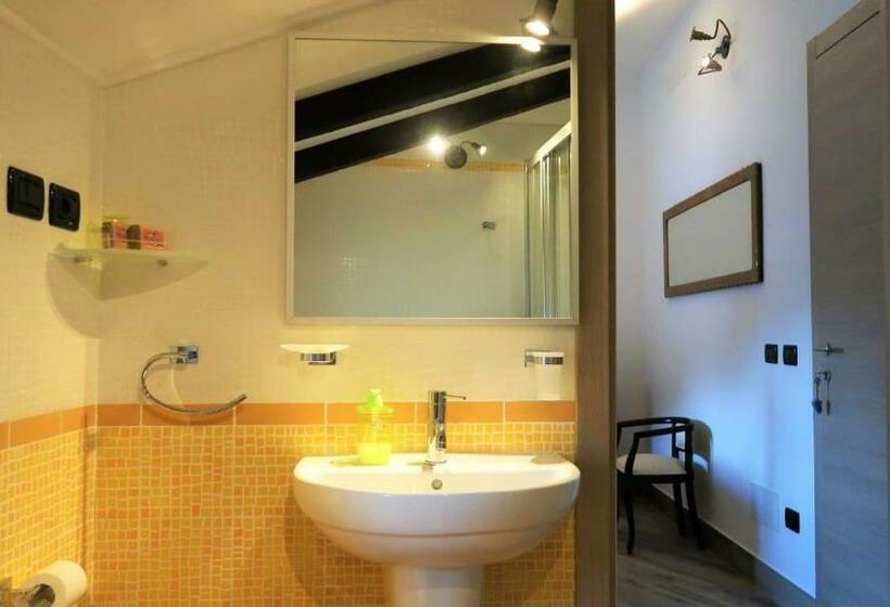 غرفة قياسية, B&b Dalù