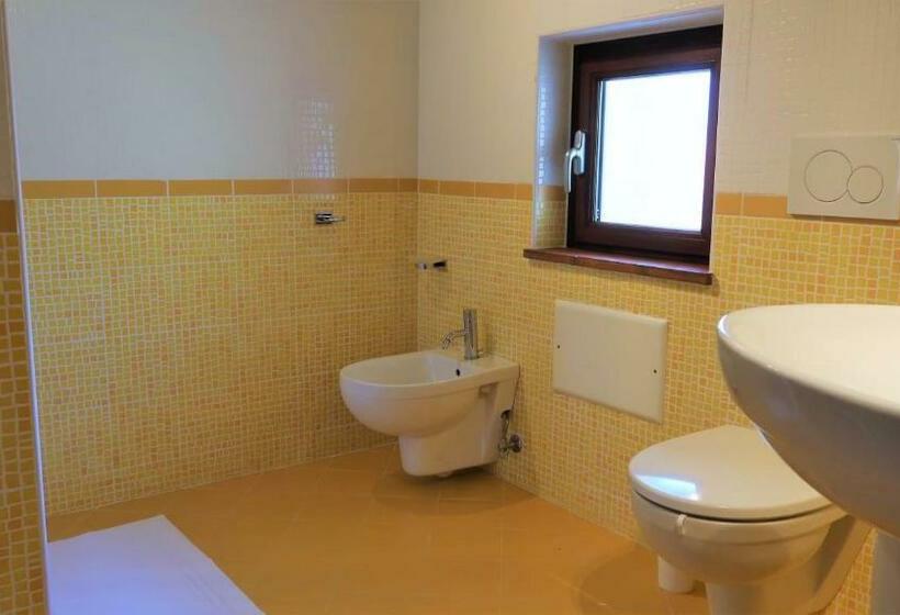 غرفة قياسية, B&b Dalù