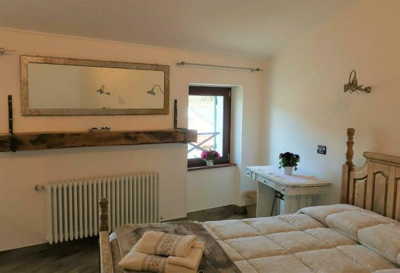 غرفة قياسية, B&b Dalù