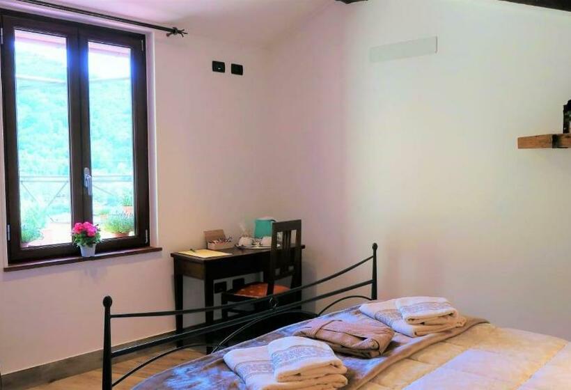 غرفة قياسية, B&b Dalù