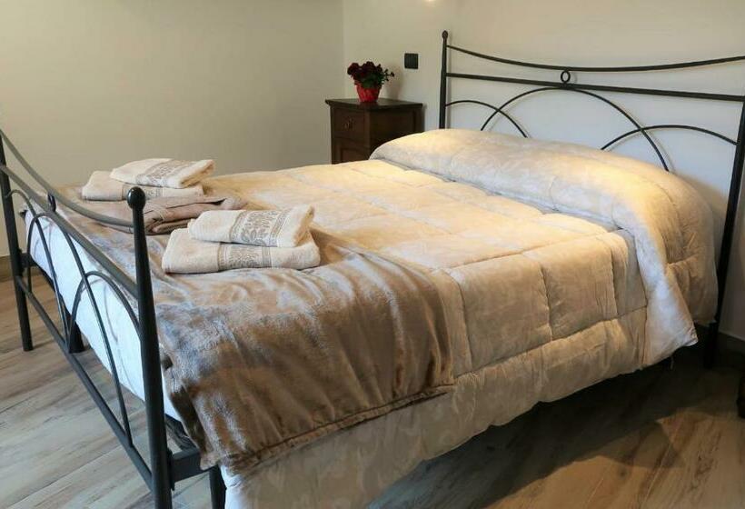 غرفة قياسية, B&b Dalù