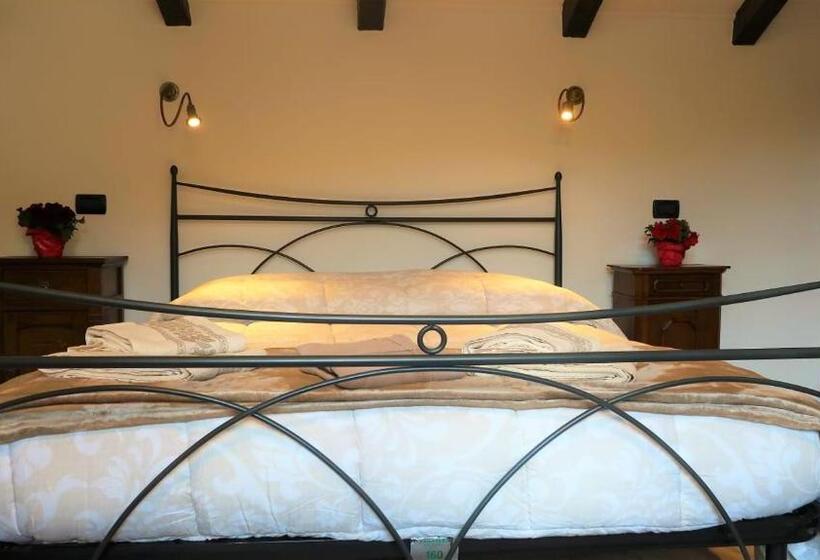 غرفة قياسية, B&b Dalù