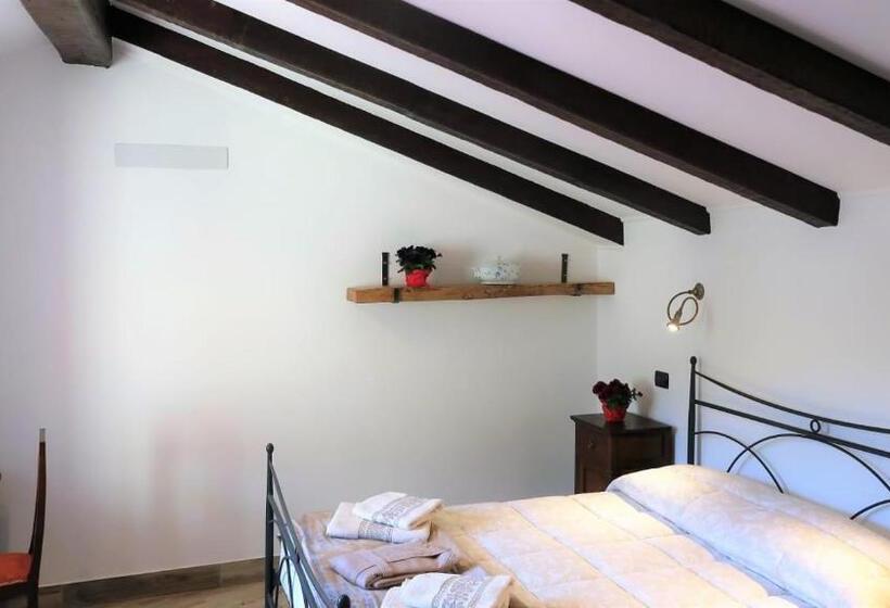 غرفة قياسية, B&b Dalù