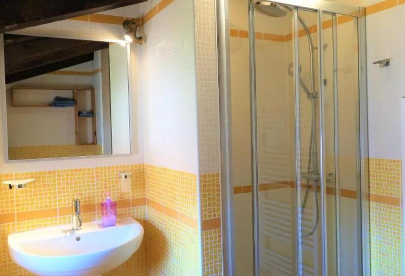 غرفة قياسية, B&b Dalù