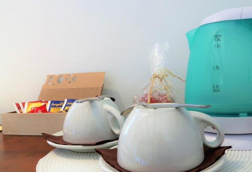 غرفة قياسية, B&b Dalù