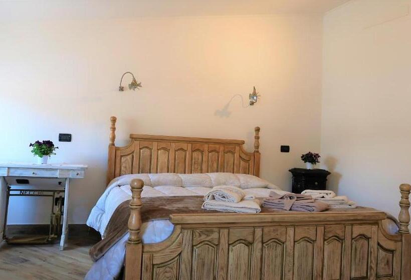 غرفة قياسية, B&b Dalù