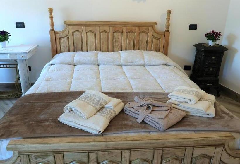 غرفة قياسية, B&b Dalù