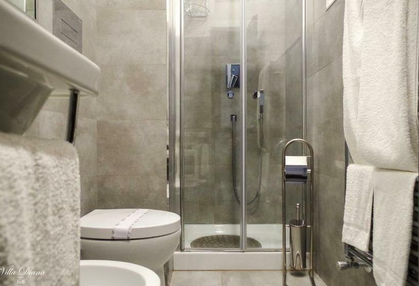 غرفة ديلوكس, B&b Villa Diana