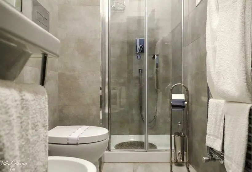 デラックスルーム, B&b Villa Diana